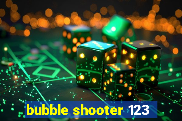 bubble shooter 123